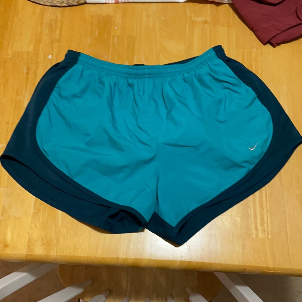 Nike gym shorts
